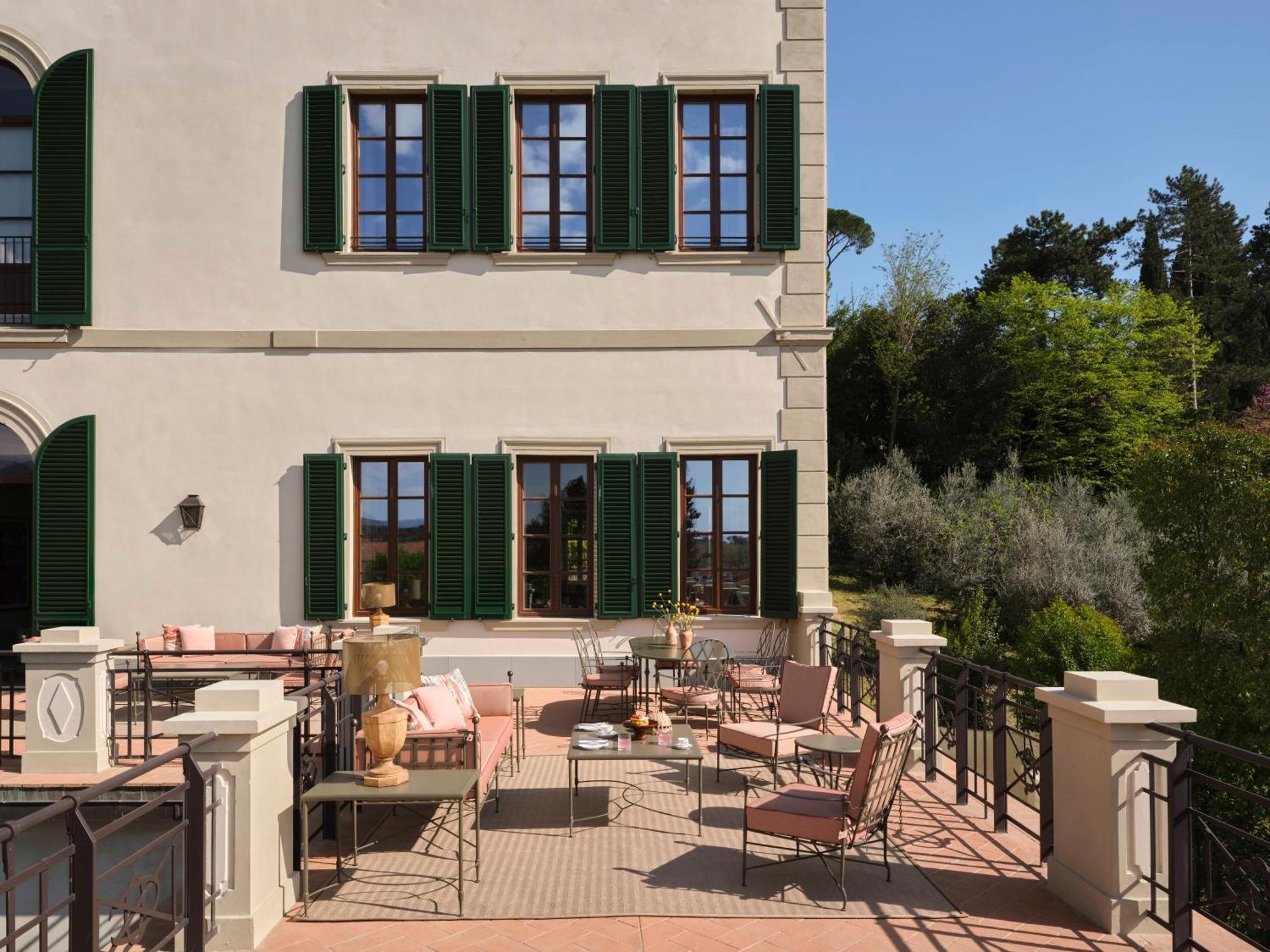 Collegio Alla Querce, Auberge Resorts Collection Florença Exterior foto