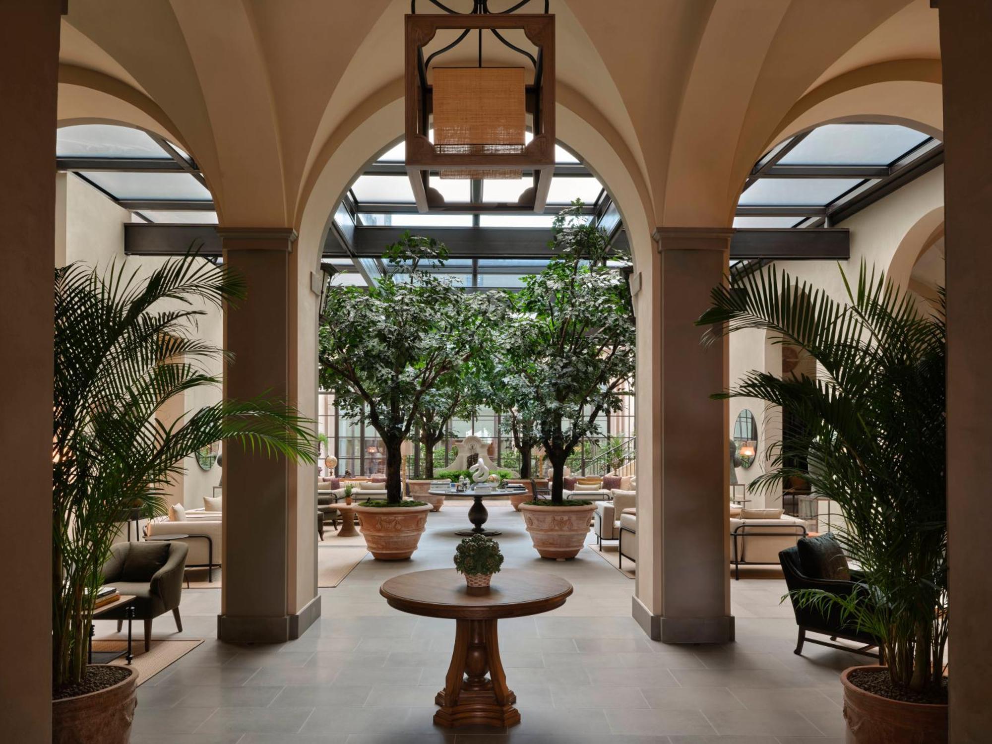 Collegio Alla Querce, Auberge Resorts Collection Florença Exterior foto