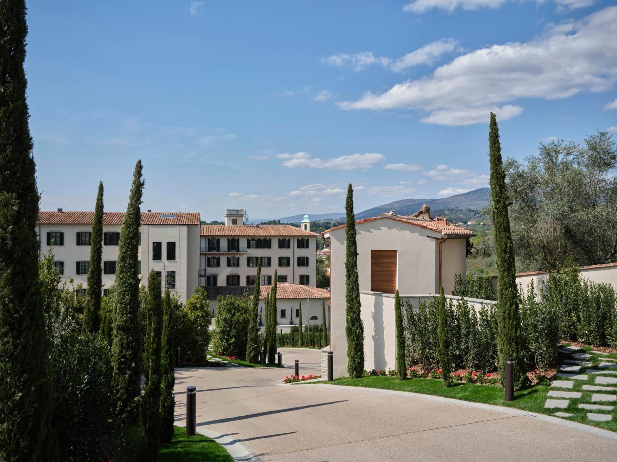Collegio Alla Querce, Auberge Resorts Collection Florença Exterior foto